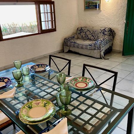Villa Angela Santa Teresa Gallura Eksteriør billede