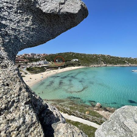 Villa Angela Santa Teresa Gallura Eksteriør billede
