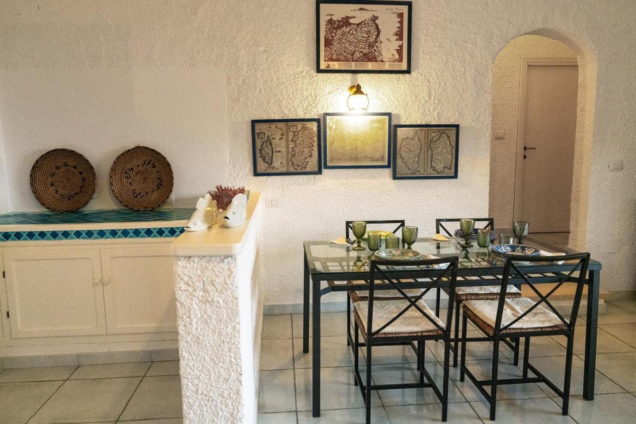 Villa Angela Santa Teresa Gallura Eksteriør billede