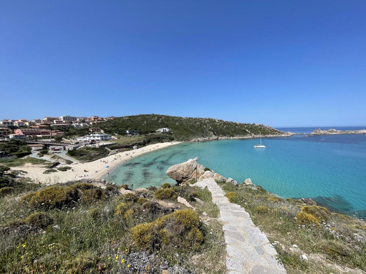 Villa Angela Santa Teresa Gallura Eksteriør billede