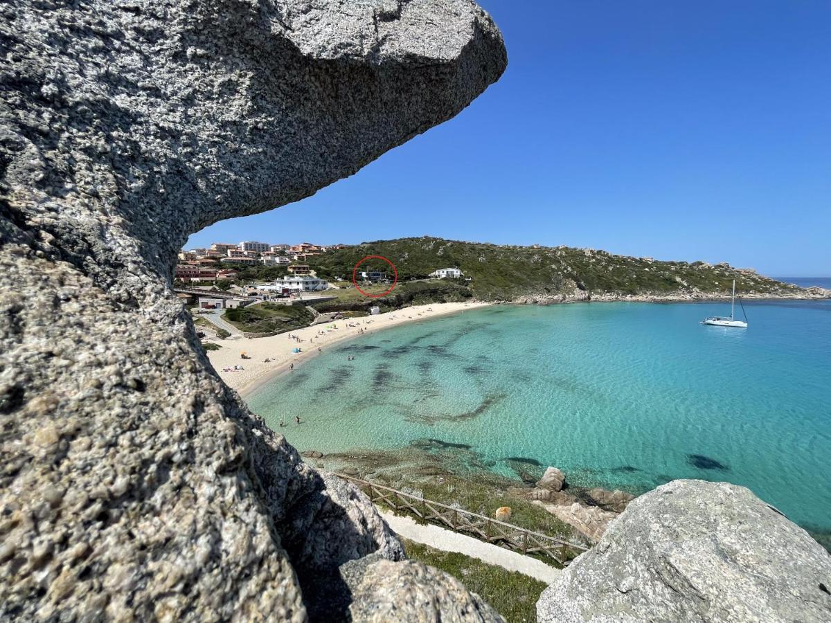 Villa Angela Santa Teresa Gallura Eksteriør billede