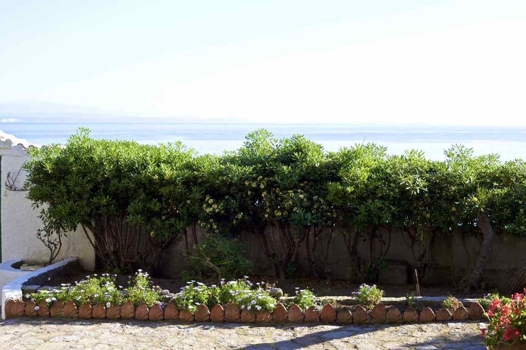 Villa Angela Santa Teresa Gallura Eksteriør billede