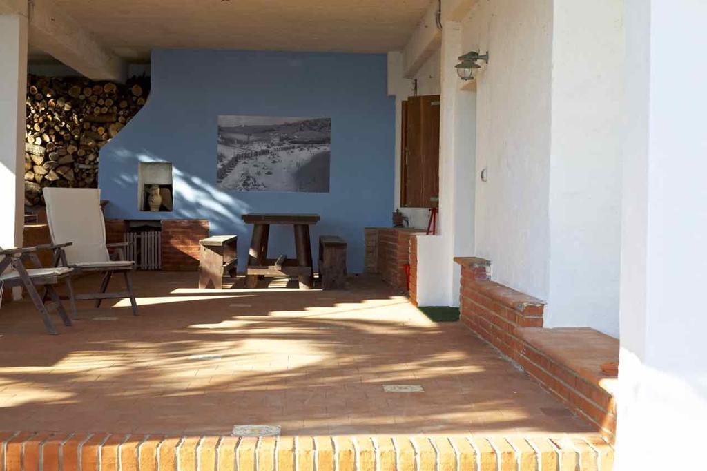 Villa Angela Santa Teresa Gallura Eksteriør billede